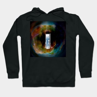 Door to another world Hoodie